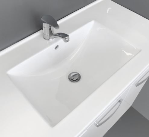Fingerpull 1200mm Wall Hung Vanity