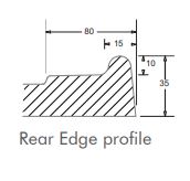 New Flinders Shower base