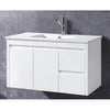 Florence 900mm Slimline Wall Hung Vanity