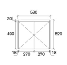 Porta Matte Grey Wall Hung Vanity 600mm-1800mm