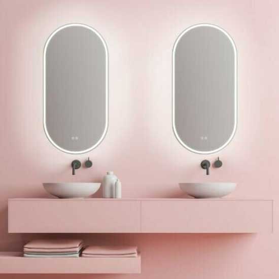 Remer Great Gatsby 450x1200 LED Mirror