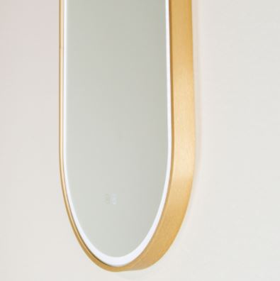 Remer Great Gatsby 450x1200 LED Mirror