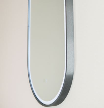 Remer Gatsby 450x900 LED Mirror
