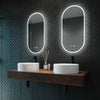 Remer Gatsby 450x900 LED Mirror