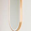 Remer Gatsby 450x900 LED Mirror