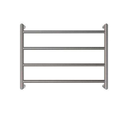 Kaya 600x450mm Heated Towel Rail Gunmetal