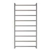 Kaya 600x1200mm Heated Towel Rail Gummetal