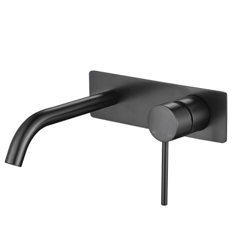 Round Mini Wall Combination - Gun Metal