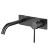 Round Mini Wall Combination - Gun Metal