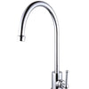 Federation Chrome Tall Gooseneck Sink Mixer