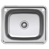 Gravity laundry sink