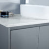 Porta Matte Grey Wall Hung Vanity 600mm-1800mm