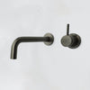 New York Wall Mixer w/ Spout