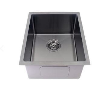 Gunmetal 380 sink
