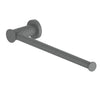 Textura Hand Towel Holder - Gunmetal