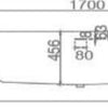 Harper Corner Bath 1500-1700mm