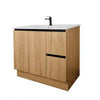 Hazel 900mm Timber Vanity