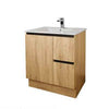 Hazel 750mm Timber Vanity