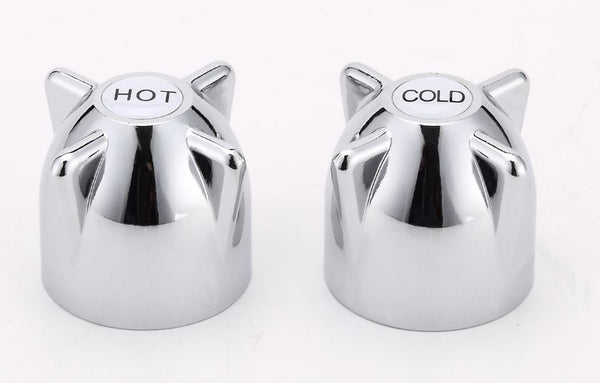 Unstyled BIB Cock With Metal Booster Handles and Buttons