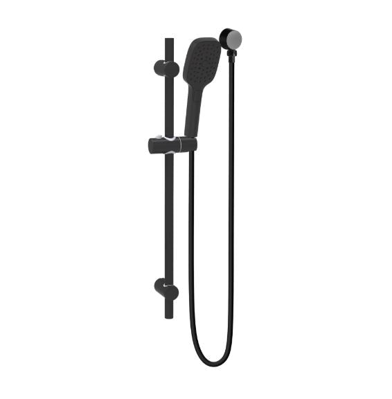 Huntingwood shower rail- Matte Black