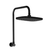 Huntingwood Wall Shower- Matte Black