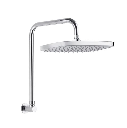 Huntingwood Wall Shower- Chrome