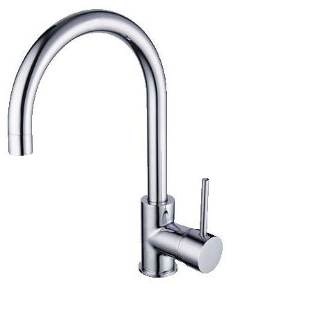 Rondo Gooseneck Sink Mixer