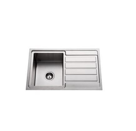 Impact 1 bowl & Drainer