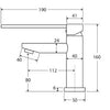 Issabella Care Basin Mixer