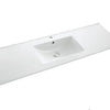 Antico Oak II Floorstanding Vanity 1500mm