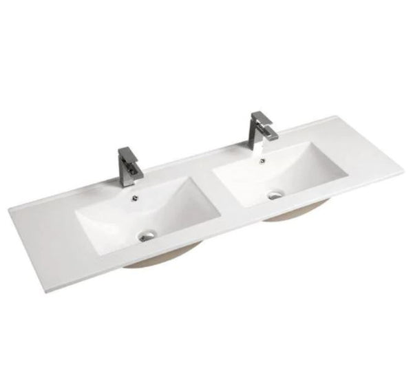 Antico Oak II Floorstanding Vanity 1500mm