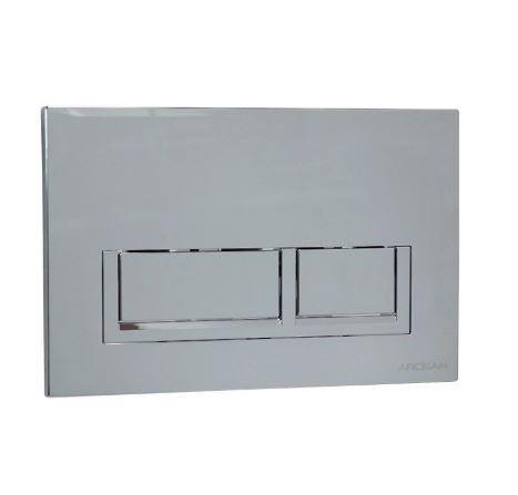 Arcisan Concealed Inwall Button & Cistern - Bayside Bathroom