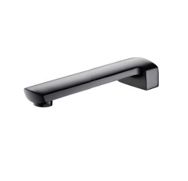 Koko Matte Black Bath Spout