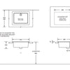 Utility 620 Sink