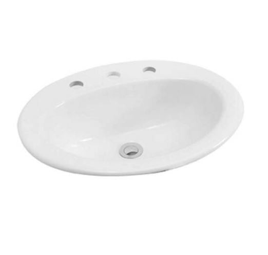 Lily 545 Insert Basin 3TH