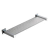 Linear Shelf with Holes - Bayside Bathroom