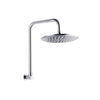 Loui Chrome Wall Shower