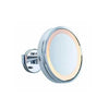 3X magnifying mirror - Bayside Bathroom