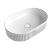 Ripley 500 Oval Basin Matte White