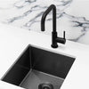 Meir Gunmetal Black 380 sink