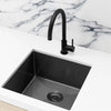 Meir Gunmetal Black 450 sink