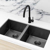 Meir Gunmetal Black 760 sink