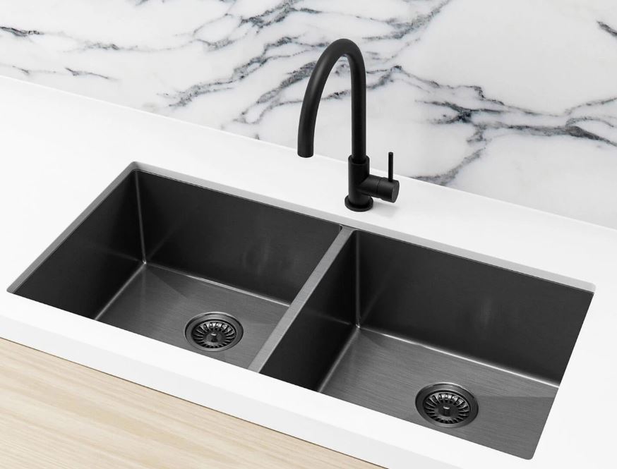 Meir Gunmetal Black 860 sink