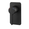 Gillian Shower Mixer - Matte Black