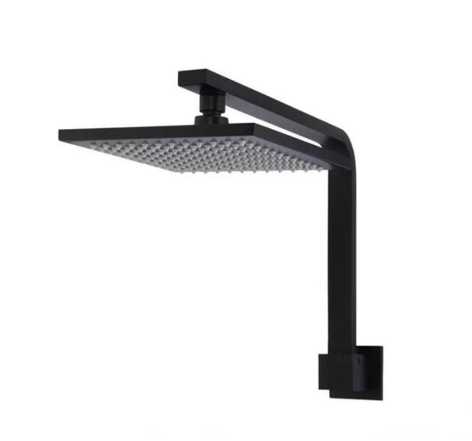 Meir Square Wall Shower High Rise