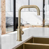 Meir Kitchen Mixer- Tiger Bronze