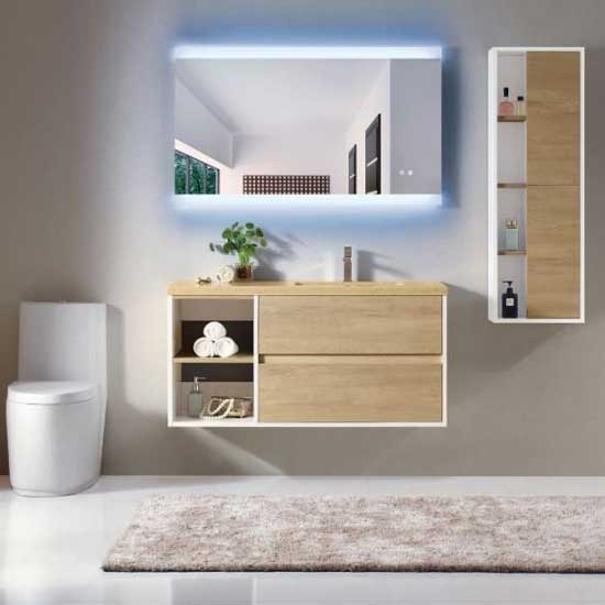 Remer Miro Standard LED Mirror