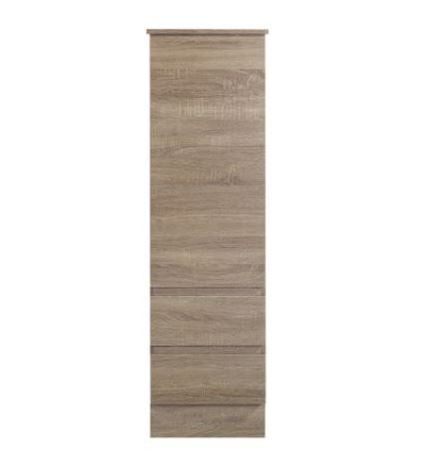 Antico Oak Mini Tallboy