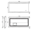Remer Miro Standard LED Mirror