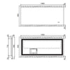 Remer Miro Standard LED Mirror